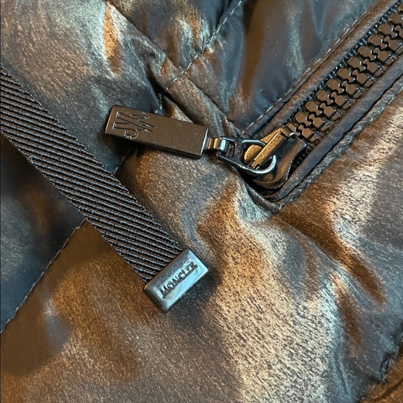 Moncler Camo down Jacket - Picture 5 of 8